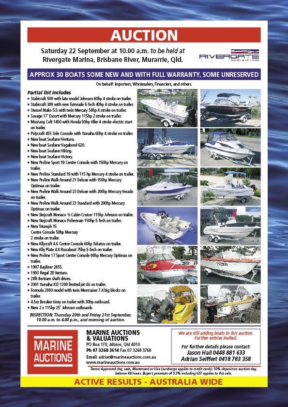 Rivergate - Part 2 (Additional Pictures)