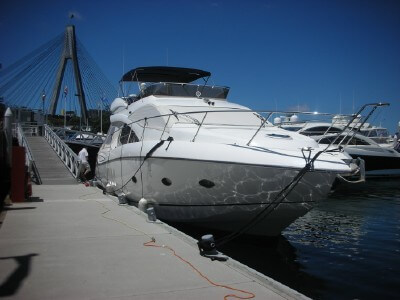 2007 Sunseeker Manhattan 50