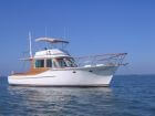 Timber Flybridge Cruiser