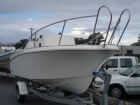 2007 Koya Euro Spec Hull & Trailer Only