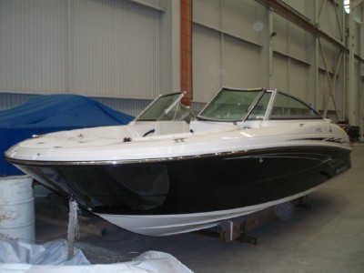 Brand New 2008 Monterey 220 EX