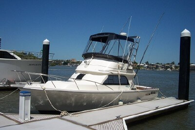 1999 Black Watch 26 Mako