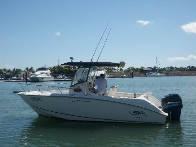 2004 Boston Whaler
