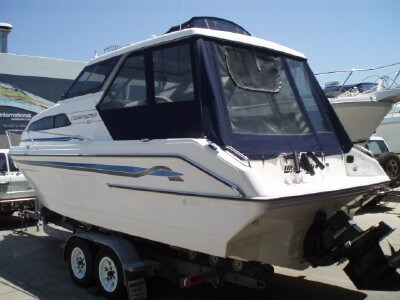 2000 Whittley 700 Cruisemaster
