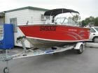 2009 Quintrex 510 Freedom Cruiser