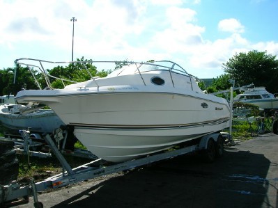 2000 Wellcraft Coastal 230 Elite Tournament Edition