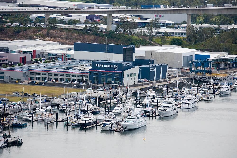 Sublease of C8 (18 Metre) Marina Berth at Rivergate Marina