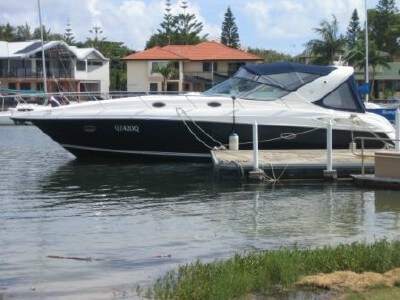 2004 Mustang 4200 Sportscruiser