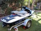 2007 Aqua Trax R-12X Honda Jetski