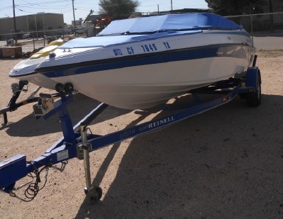 2006 Reinell 191 LSE