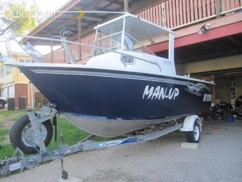 2007 Profish 5.74M