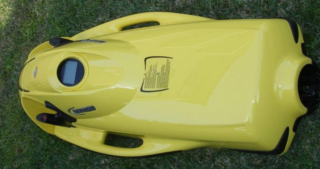 2007 Cayago Seabob Jet 5.12