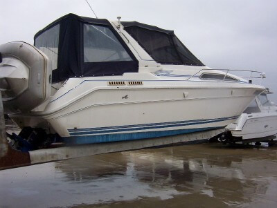 1991 28FT Sea Ray 280 DA
