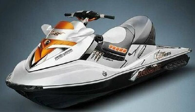 Brand New 2009 Sea Doo RXP-X Jet Ski