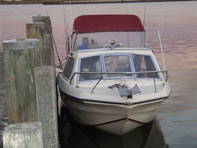 16FT Volero Marauder