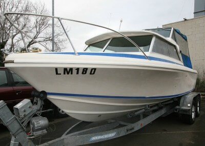 1981 23FT Caribbean Crusader