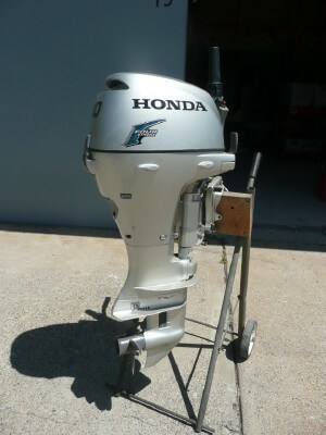 Brand New 2008 Honda 10HP Engine