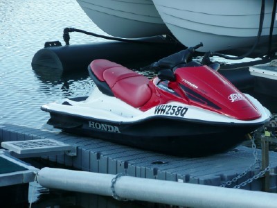 2006 Honda F12 Jetski