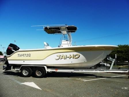 2006 Sea Fox 236CC