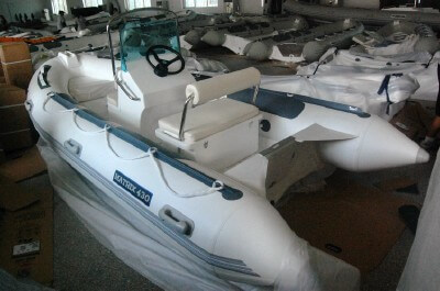 Brand New Matrix 430 Centre Console RIB