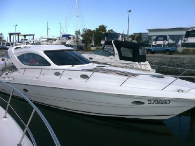 2004 Mustang 4200 Sports Top