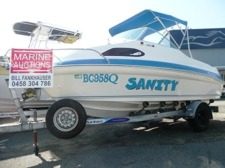 2003 Haines Signature 520C