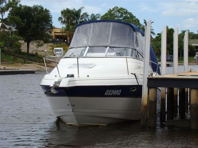 2005 Glastron GS 249 Sports Cruiser