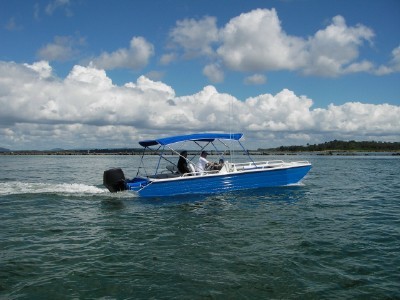 2007 Demo 6.6M Alloy Pro Punt