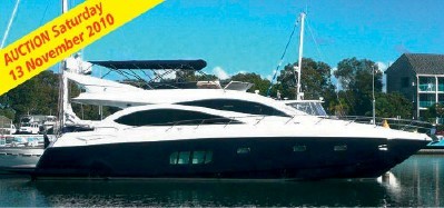 2010 Sunseeker Manhattan 70 Luxury Motor Yacht