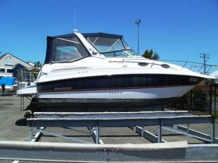 2005 Mustang 2800 Sports Cruiser