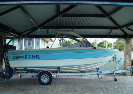 1989 Haines Hunter 530 SLR