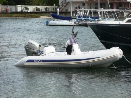 Grand Inflatable 3.4M Centre Console