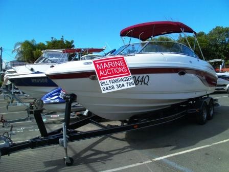 2004 Chaparral 190SSI