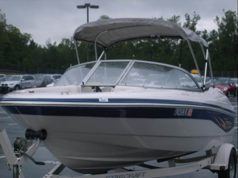 2006 Starcraft C-Star 1700