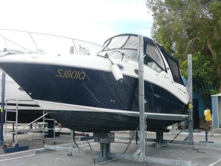 2006 Sea Ray 275 Sundancer
