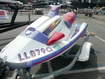 1996 Yamaha Waveraider 1100