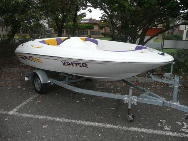2003 Sunrunner Sunraider 1500