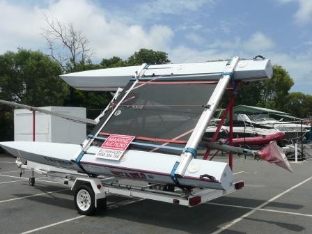 Tornado 20FT Catamaran