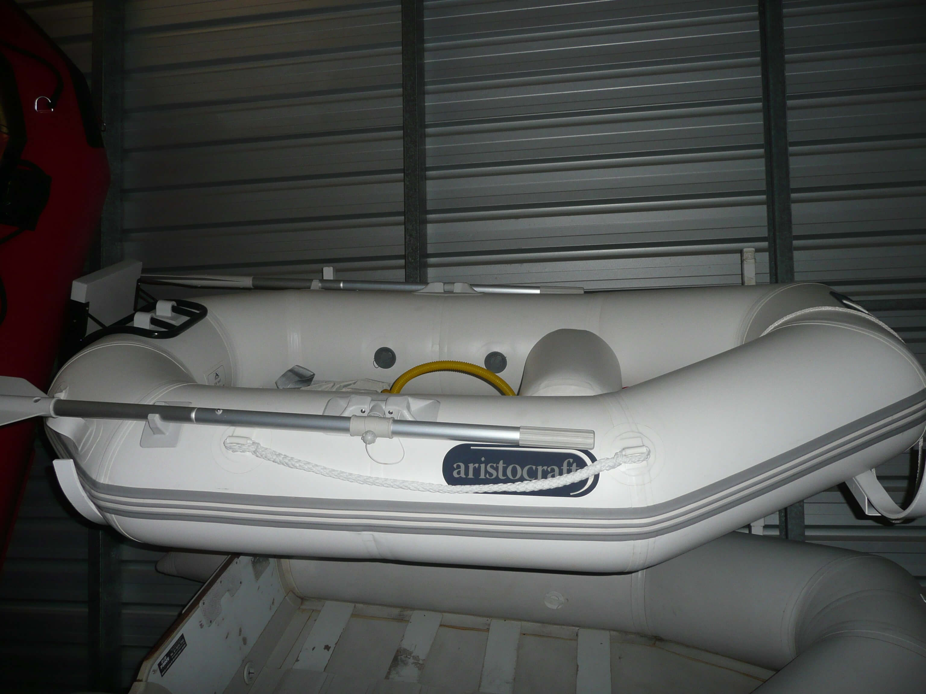 2010 Aristocraft HSO 2M Inflatable