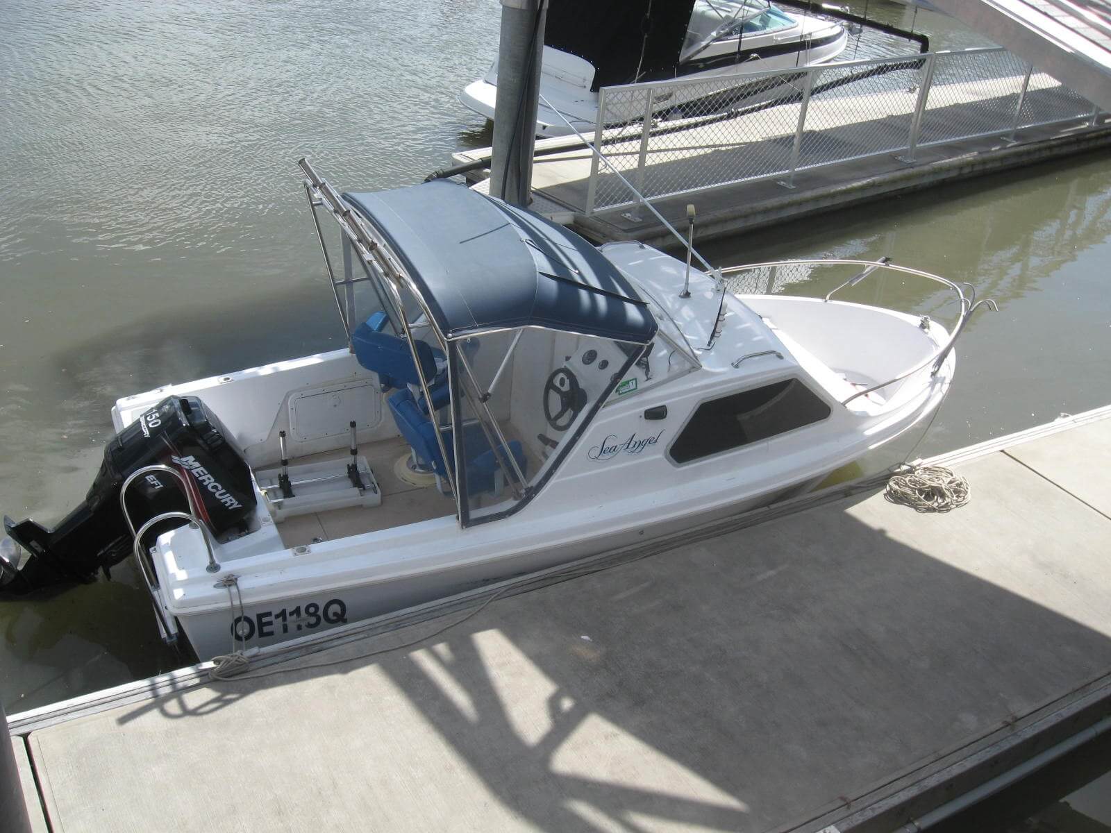 1986 Caribbean Baron