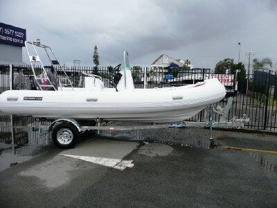 Brand New Matrix 520 Centre Console RIB