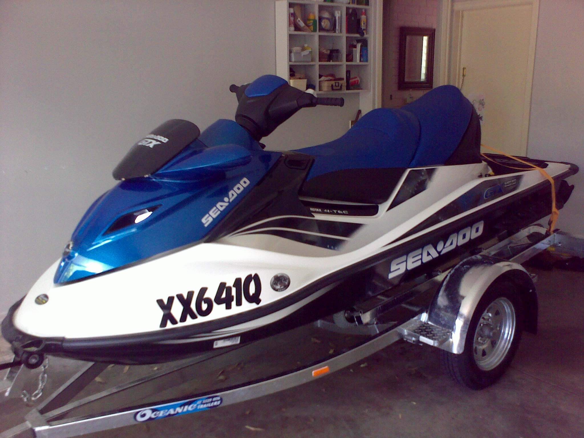 2009 Sea Doo GTX