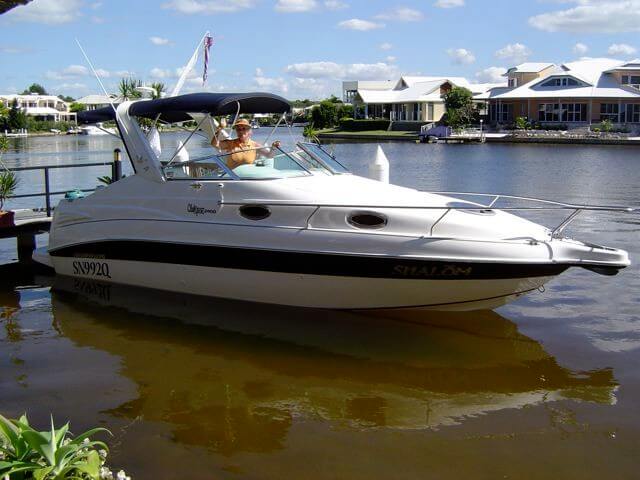 2003 Mustang 2400 Clubsports