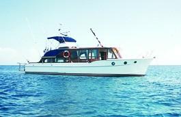 Millkraft 42 A Classic Offshore Cruiser