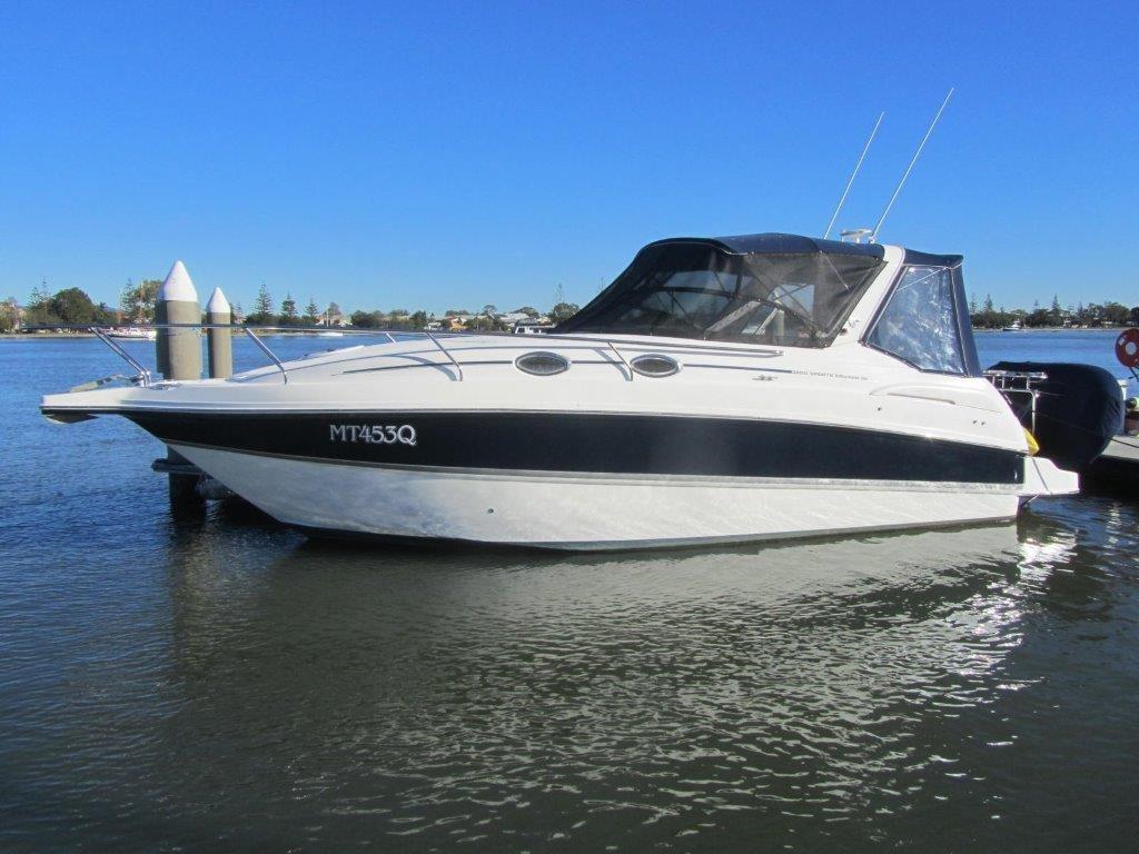 2002 Mustang 3200LE Sportscruiser "Carmen"