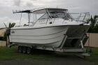 2007 Kevlacat 3000 Sportsfisher