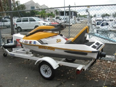 2005 Sea Doo 3D Jet Ski
