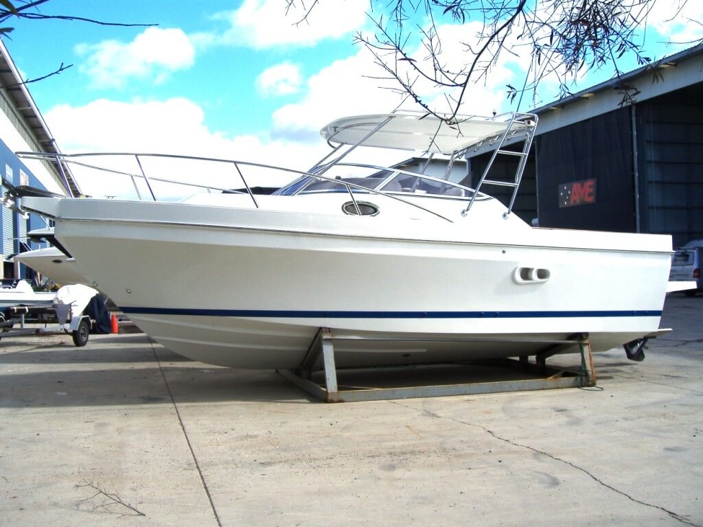Brand New 2011 Deep V 280 Express