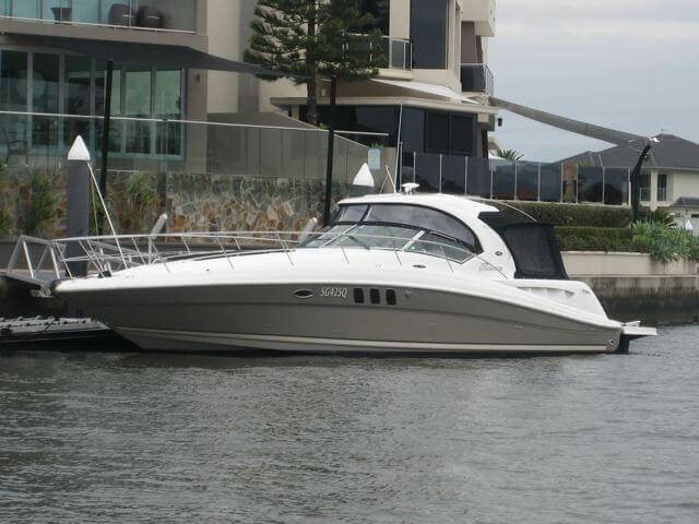 2006 Sea Ray 425 Sundancer