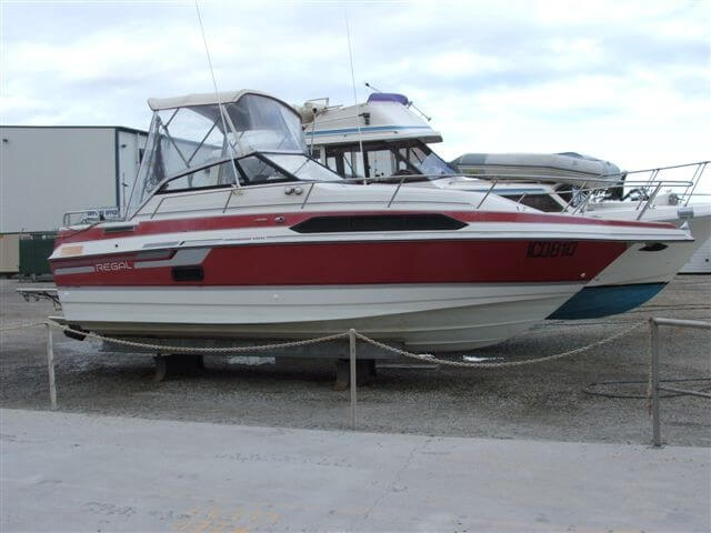 1992 Regal 233XL Ambassador